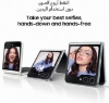 تصویر  گوشی سامسونگ Z Flip 5  5G | حافظه 512 رم 8 گیگابایت اSamsung Galaxy Z Flip5 Folding Phone, 8GB RAM, 512GB Storage, Extended Battery Life, Flip Design, Graphite (UAE Version)