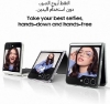 تصویر  گوشی سامسونگ Z Flip 5  5G | حافظه 512 رم 8 گیگابایت اSamsung Galaxy Z Flip5 Folding Phone, 8GB RAM, 512GB Storage, Extended Battery Life, Flip Design, Cream (UAE Version)