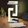 تصویر  شارژر وایرلس به همراه چراغ LED دکوراتیو مدل Modern Desk LED Desk Lamp with Wireless Charger