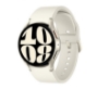 تصویر  ساعت هوشمند Samsung Galaxy Watch6 رنگ کرمی 40mm مدل Samsung Galaxy Watch6 Smartwatch 40mm, Cream