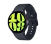 تصویر  ساعت هوشمند Samsung Galaxy Watch6 رنگ مشکی 44mm مدل Samsung Galaxy Watch6 Smartwatch 44mm, Graphite
