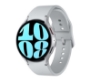 تصویر  ساعت هوشمند Samsung Galaxy Watch6 رنگ سیلور 44mm مدل Samsung Galaxy Watch6 Smartwatch 44mm, Silver