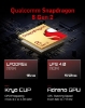 تصویر  گوشی زد تی ای Nubia Red Magic 8S Pro 5G | حافظه 512 رم 16 گیگابایت ا Red Magic 8S Pro 5G - 512GB,16GB RAM- Silver: Platinum