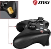 MSI APP PLAYER - Developed in collaboration with BlueStacks, the MSI APP Player allows users to run mobile games through their PC with all the unfair advantages of higher FPS rates, monitor-level resolution, and full gamepad control