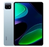 تصویر  تبلت شیائومی مدل Xiaomi Pad 6 رم 8  حافظه 256   Xiaomi Pad 6 (Mist Blue 8GB RAM, 256 Storage) - 11 Inch display | 6.51mm Thin Metal Design|Powerful Snapdragon® processor | 13MP camera | 33W fast charging به همراه بک کاور رایگان 