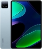 تصویر  تبلت شیائومی مدل Xiaomi Pad 6 رم 8  حافظه 256   Xiaomi Pad 6 (Mist Blue 8GB RAM, 256 Storage) - 11 Inch display | 6.51mm Thin Metal Design|Powerful Snapdragon® processor | 13MP camera | 33W fast charging به همراه بک کاور رایگان 