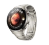 تصویر  ساعت هوشمند هواوی HUAWEI Watch 4 Pro Smartwatch Compatible with Andriod & iOS, Titanium