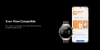 تصویر  ساعت هوشمند هواوی HUAWEI Watch 4 Pro Smartwatch Compatible with Andriod & iOS, Titanium