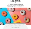 تصویر  لپ تاپ ال جی LG gram (2022) 14Z90Q نمایشگر 14 اینچ ا LG gram (2022) 14Z90Q Ultra Lightweight Laptop12th Gen i5 1240P Processor, 8GB LPDDR5, 512GB NVMe SSD