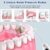 تصویر  واتر جت دندان Modester Store 300ML شامل 5 سر متفاوت