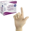 تصویر   دستکش لاتکس برند داینارکس تعداد پنجاه جفتSurgeon's Latex Sterile Glove Powder-Free Size 6.5