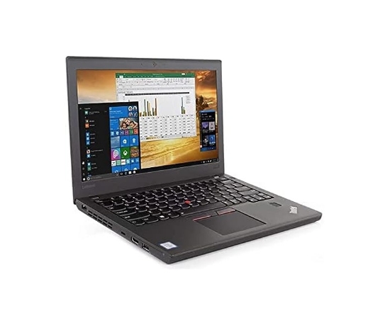 تصویر  لپتاپ استوک  لنوو  Lenovo  مدل ThinkPad X270 حافظه 256 رم 8 گیگابایت دسته دوم Lenovo ThinkPad X270 Business Laptop | Intel Core i5-7th Generation CPU | 8GB DDR4 RAM | 256GB SSD | 12.5 inch Display | Windows 10 Pro (Renewed)