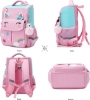 تصویر  کیف مدرسه یونیکورن دخترانه Unicorn Girls Backpacks