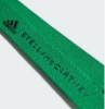 تصویر  سر کلیدی آدیداس رنگ سبز و مشکی ADIDAS BY STELLA MCCARTNEY LANYARD