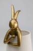 تصویر  چراغ رو میزی طرح خرگوش KARE design