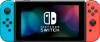 تصویر  کنسول بازی دستی نینتندو  Nintendo Switch Extended Battery Life With Neon Blue And Neon Red Joy‑Con