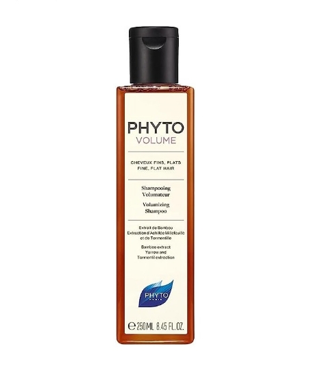 تصویر  شامپو حجم دهنده فیتو مدل Phyto Volume Volumising Shampoo 250 Ml