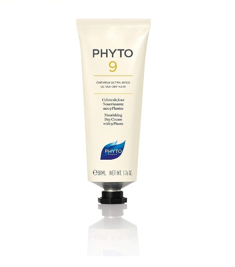 تصویر  کرم مو روز تغذیه کننده فیتو مدل Phyto9 حجم 50 میل Phyto 9 Daily Nourishing Cream (50ml)