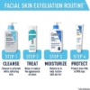 تصویر  پاک کننده صورت سالیسیلیک اسید سراوی برای پوست های معمولی CeraVe Renewing Salicylic Acid Face Cleanser