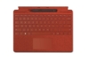 تصویر  کیبورد تبلت سرفیس پرو Surface Pro X-Pro 8-Pro 9 Signature Keyboard with Slim Pen2 Bundle ا Microsoft Surface Pro 9, 8 or X - Signature Type cover - Red - and Slim Pen 2