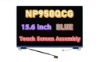 تصویر  صفحه نمایش لپ تاپ سامسونگ مدل WARWOLFTEAM 15.6" Screen Replacement LCD Touch Screen Display Galaxy Book Flex NP950QCG NP950QCG-K01US NP950QCG-K03US FHD 1920x1080 Version (Blue)