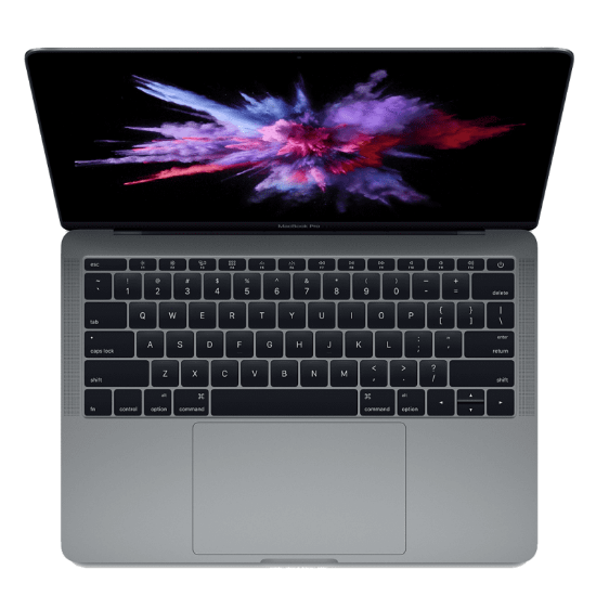 لپ تاپ اپل مک بوک پرو Core i5, 8GB RAM, 256GB SSD مدل Apple