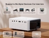 تصویر   مینی پروژکتور جیبی Projector, Mini Portable Projector Y3 Support 1080P Full HD