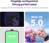تصویر  هدست واقعیت مجازی پیکو PICO 4 – ظرفیت 128GBرم 8 | PICO 4 All-in-One VR Headset - 128GB,8GB RAM