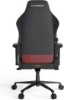 تصویر  صندلی گیمینگ دی ایکس ریسر DXRacer Craft Pro Stripes Series | DXRacer Craft Pro Stripes-2 Gaming Chair Black -Red