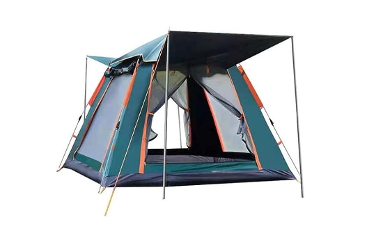 تصویر  چادر مسافرتی ALMEKAQUZ  ظرفیت 5 نفر مدل ALMEKAQUZ Large Camping Tent