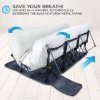 تصویر  تخت تاشو قابل Ivation حمل مدل Ivation ez-bed inflatable mattress with frame & rolling case