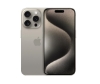 تصویر  گوشی اپل iPhone 15 Pro (Not Active) دو سیم کارت | حافظه 256 گیگابایت ا iPhone 15 Pro Physical Dual Sim 256GB Natural Titanium 5G Without FaceTime
