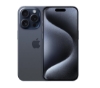 تصویر  گوشی اپل iPhone 15 Pro (Not Active) دو سیم کارت | حافظه 256 گیگابایت ا iPhone 15 Pro Physical Dual Sim 256GB Blue Titanium 5G Without FaceTime