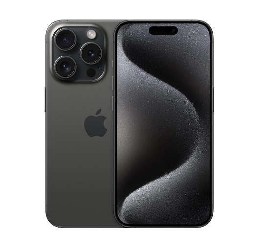 تصویر  گوشی اپل iPhone 15 Pro (Not Active) دو سیم کارت | حافظه 256 گیگابایت ا iPhone 15 Pro Physical Dual Sim 256GB Black Titanium 5G Without FaceTime