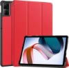 تصویر  بک کاور شیائومی redmi pad SE مدل | OIATROE Case For Xiaomi Redmi Pad SE 2023, Multi-Viewing Angles, All New PU Leather