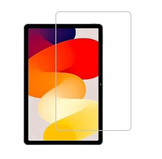 تصویر  محافظ صفحه نمایش شیائومی redmi pad SE مدل | Screen Protector For XIAOMI REDMI PAD SE, 9H High-Definition Tempered Glass