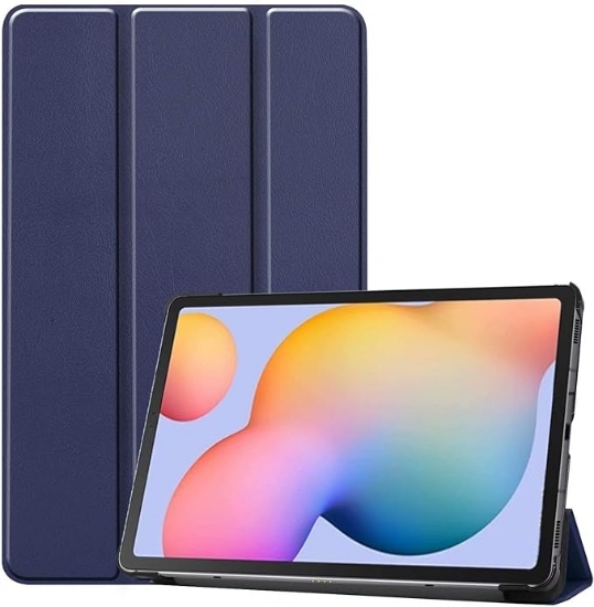 تصویر  بک کاور سامسونگ  galaxy tab s7 fe مدل | Wuzixi Case for Samsung Galaxy Tab S7 FE Tablet Case