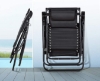 تصویر  SKY-TOUCH Outdoor Lounges Chair Foldable Camping Chair, Zero Gravity Adjustable Beach Chair and Garden