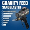 تصویر  تفنگ دستی  سندبلاست Sand Blaster مناسب برای مصارف خانگی و کارگاه ها LE LEMATEC, Rust and Paint Remover, Handy Sand Blaster Gun Kit. Works with All Sand Blasting Media.