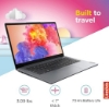 تصویر  تبلت لنوو حافظه یک ترابایت رم 12 گیگ  Lenovo IdeaPad 3i Business and Student Essential Laptop,14'' Full HD Display, 12GB RAM, 1TB SSD Storage, Intel 11th Gen i3 Processor (Up to 4.10 GHz), HDMI, Windows 11 in S, Gray