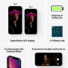 تصویر  گوشی اپل iPhone 13 (Not Active) | حافظه 256 گیگابایت ا  iPhone 13 256GB Midnight 5G With Facetime - International Specs