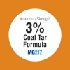 تصویر  شامپو پسوریازیس و ضد شوره MG217 Psoriasis Medicated Conditioning 3% Coal Tar Formula Shampoo