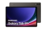 تصویر  تبلت سامسونگ ‎ TabS9+ X810 WiFi| حافظه 256 رم 12 گیگابایت ا Samsung Galaxy Tab S9+ WiFi Android Tablet, 12GB RAM, 256GB Storage MicroSD Slot, S Pen Included, Graphite