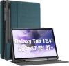 تصویر  تبلت سامسونگ مدل  S7 FE T733 رم 4 حافظه 64 گلوبال ورژن  به همراه بک کاور و محافظ صفحه گلس Galaxy Tab S7 FE 12.4-Inch  4GB RAM 64GB Wifi - International Version 