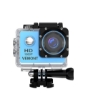 تصویر  دوربین اکشن، دوربین ورزشی 1080P مگاپیکسلی Full HD  ضد آب تا عمق سی متری