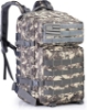 تصویر  کوله پشتی کوهنوردی و کمپینگ اورجینال  برند G4Free سایز 40L طرح نظامی G4Free 40L Military Tactical Backpack