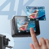 تصویر  دوربین ورزشی و اکشن ضد آب به همراه لرزش گیر و ریموت کنترل و میکروفن با قابلیت نویز کنسلیشن Surfola SF530  - 4K/60FPS 24MP  