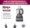 تصویر  غذاساز نینجا مدل Ninja BN601 Professional Plus Food Processor