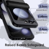 تصویر  بک کاور Samsung Galaxy Z Flip 5 مدل | JETech Case for Samsung Galaxy Z Flip 5