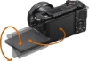 تصویر  دوربین دیجیتال بدون آینه سونی  Sony Alpha ZV-E10 - APS-C Interchangeable Lens Mirrorless Vlog Camera